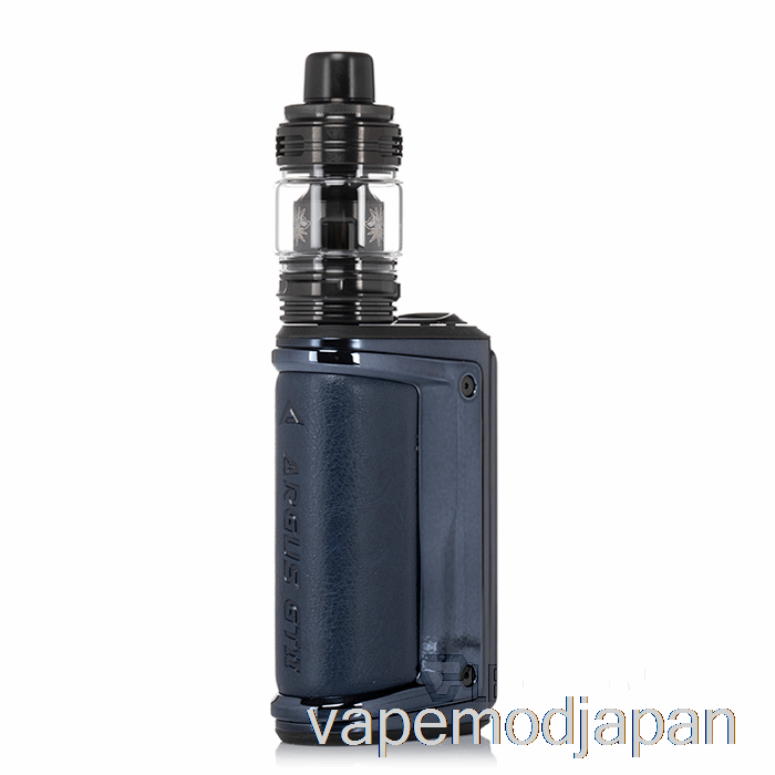 Vape Japan Voopoo Argus Gt 2 200w スターター キット Uforce L - ダークブルー